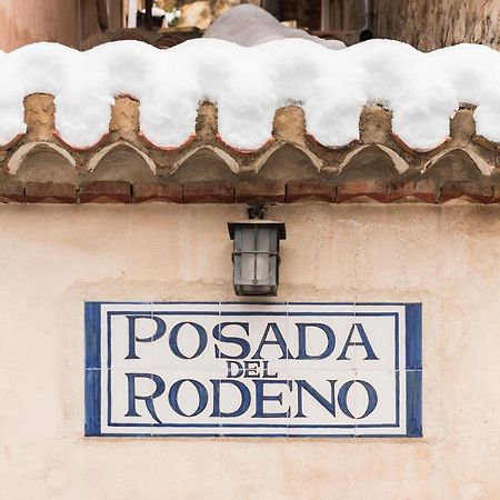 Posada Del Rodeno Albarracín Exterior photo