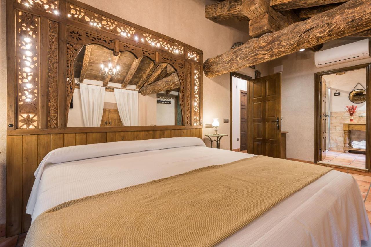 Posada Del Rodeno Albarracín Exterior photo