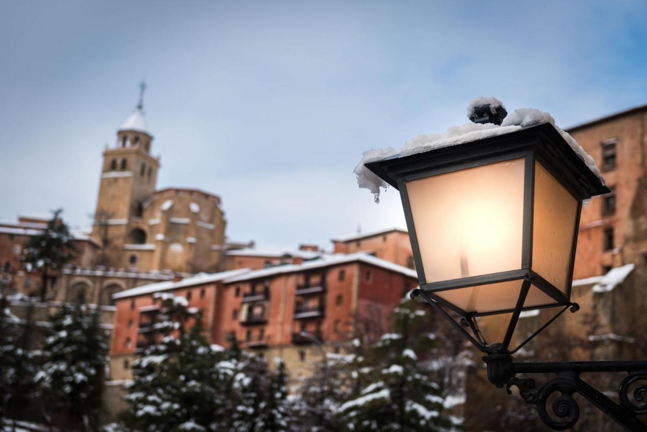Posada Del Rodeno Albarracín Exterior photo