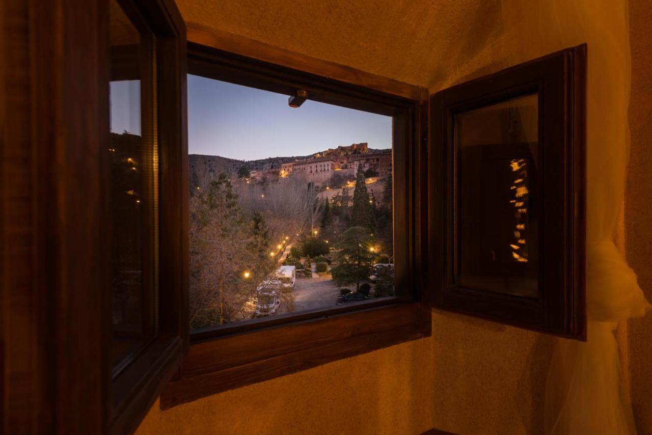 Posada Del Rodeno Albarracín Exterior photo